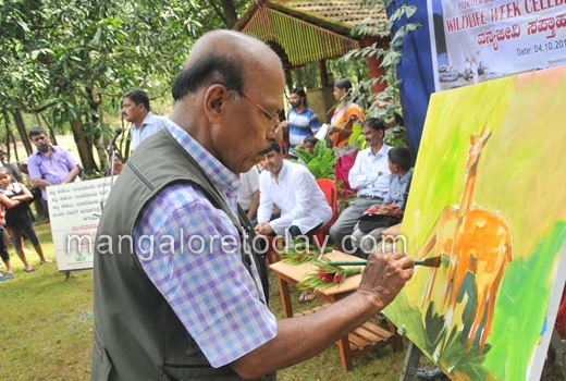 Birds, Frogs, dogs to the fore at  Pilikula wildlife week 1